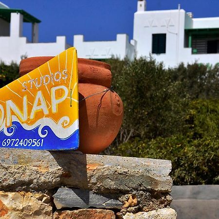 Onar Studios Koufonisia Esterno foto