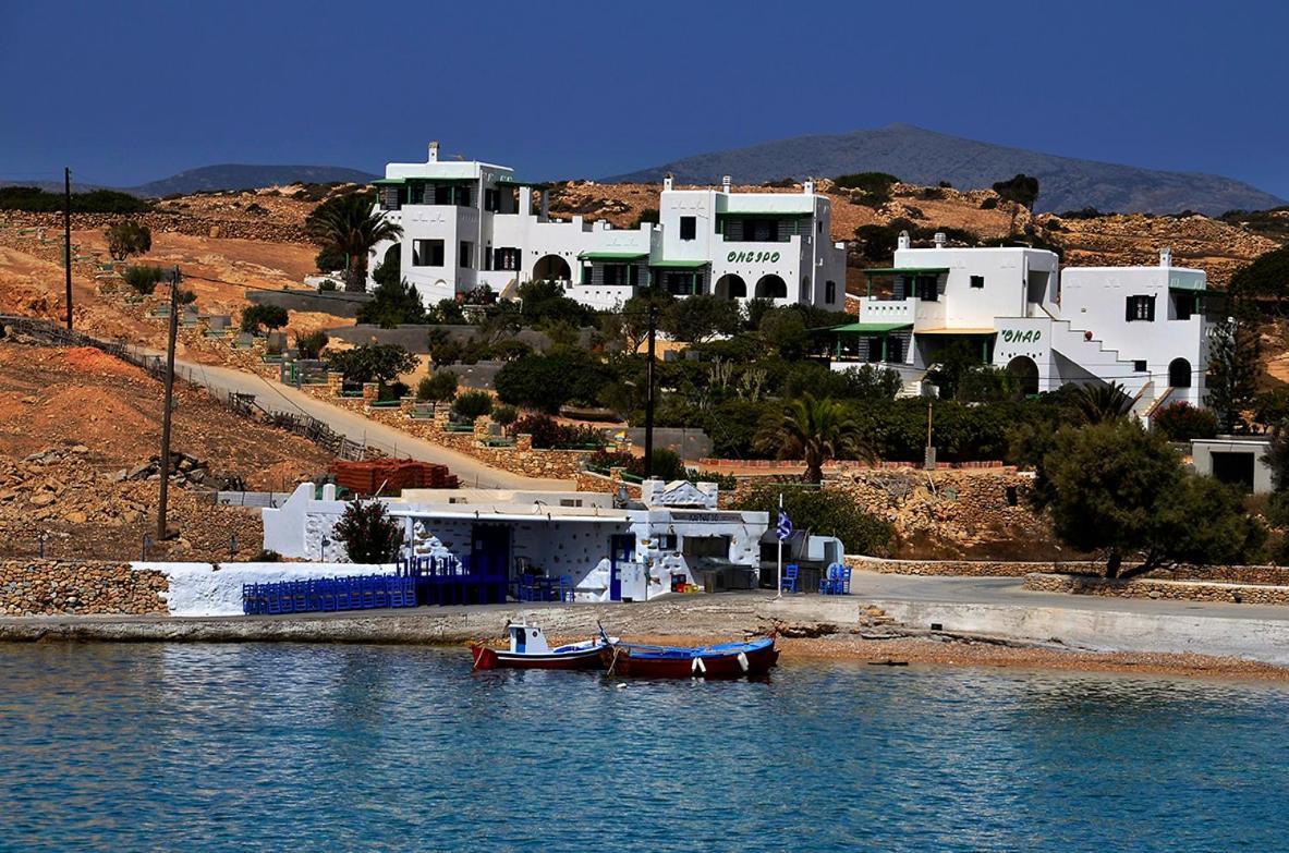 Onar Studios Koufonisia Esterno foto