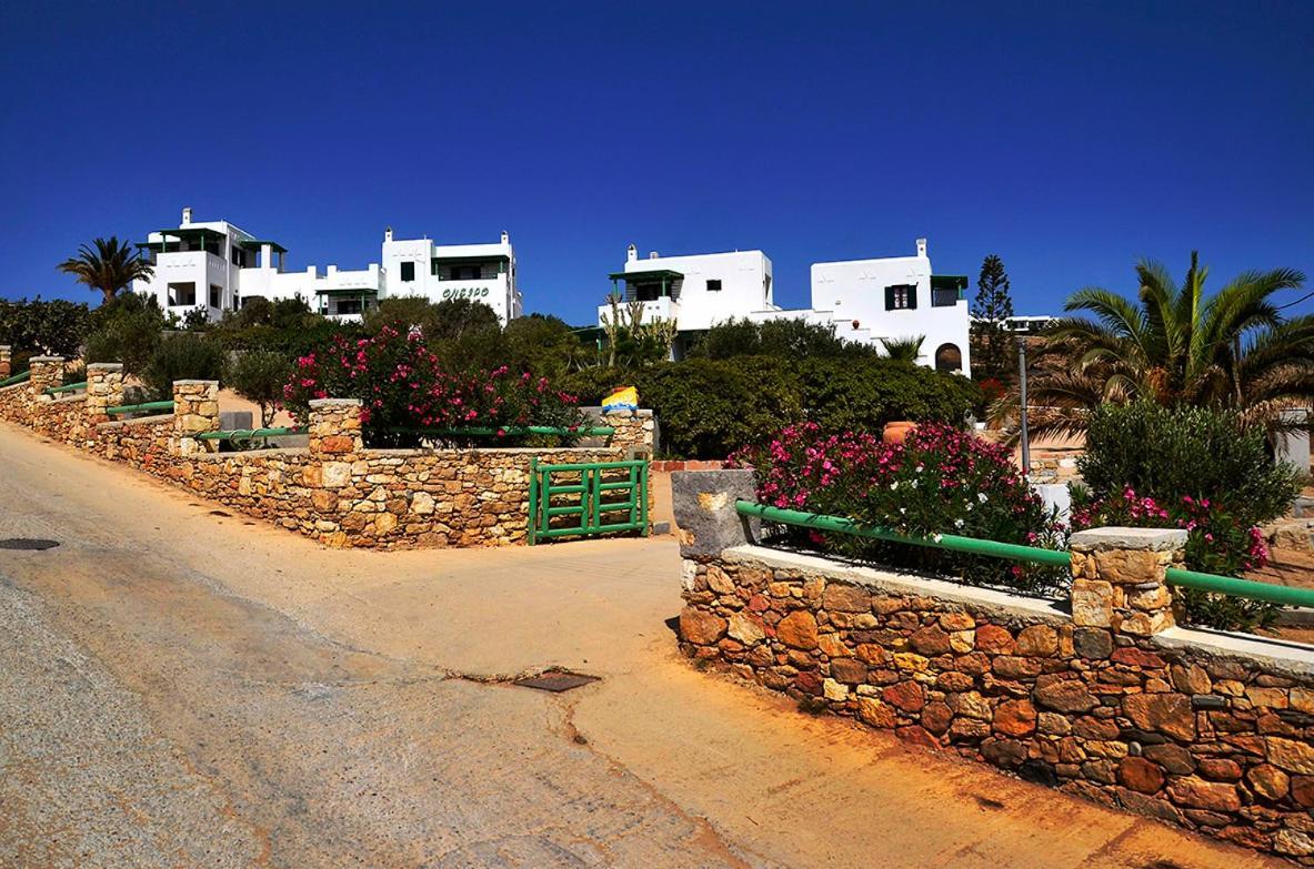 Onar Studios Koufonisia Esterno foto