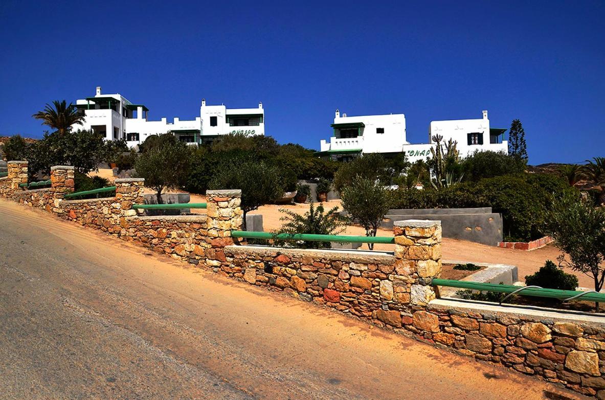 Onar Studios Koufonisia Esterno foto