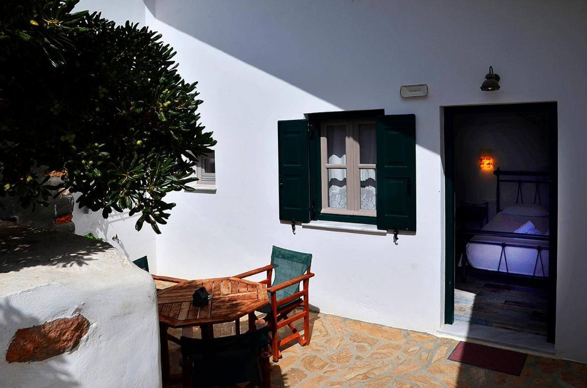 Onar Studios Koufonisia Esterno foto