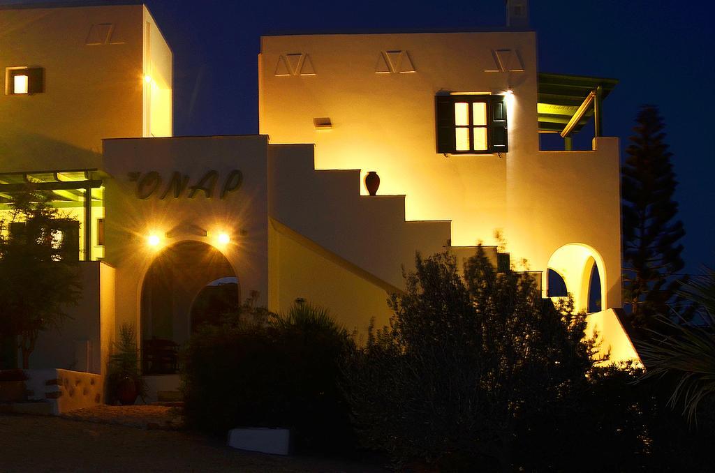 Onar Studios Koufonisia Esterno foto