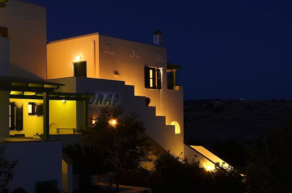Onar Studios Koufonisia Esterno foto