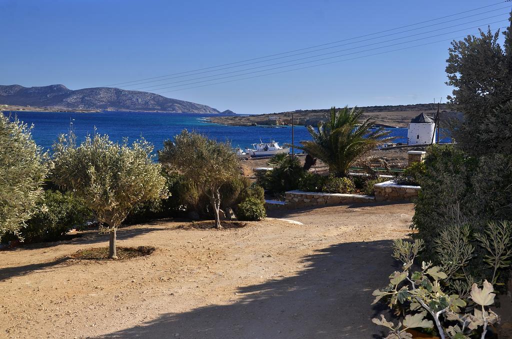 Onar Studios Koufonisia Esterno foto