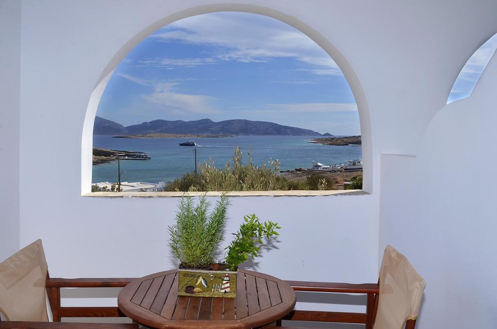 Onar Studios Koufonisia Esterno foto