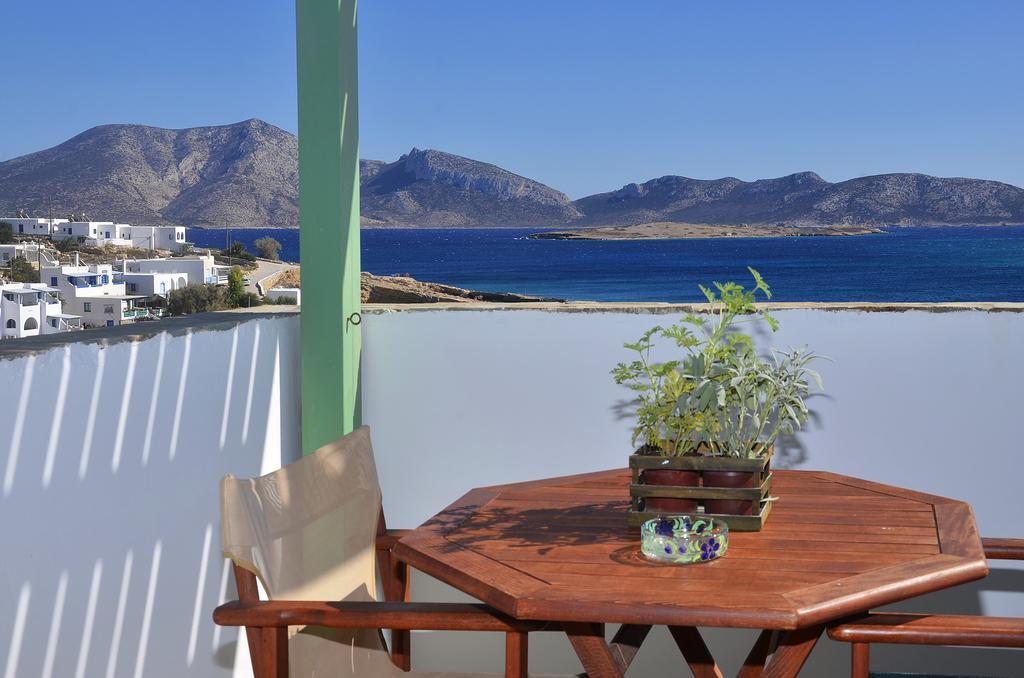 Onar Studios Koufonisia Esterno foto