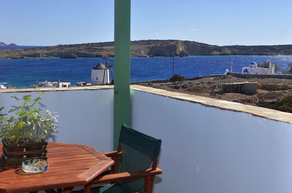 Onar Studios Koufonisia Esterno foto