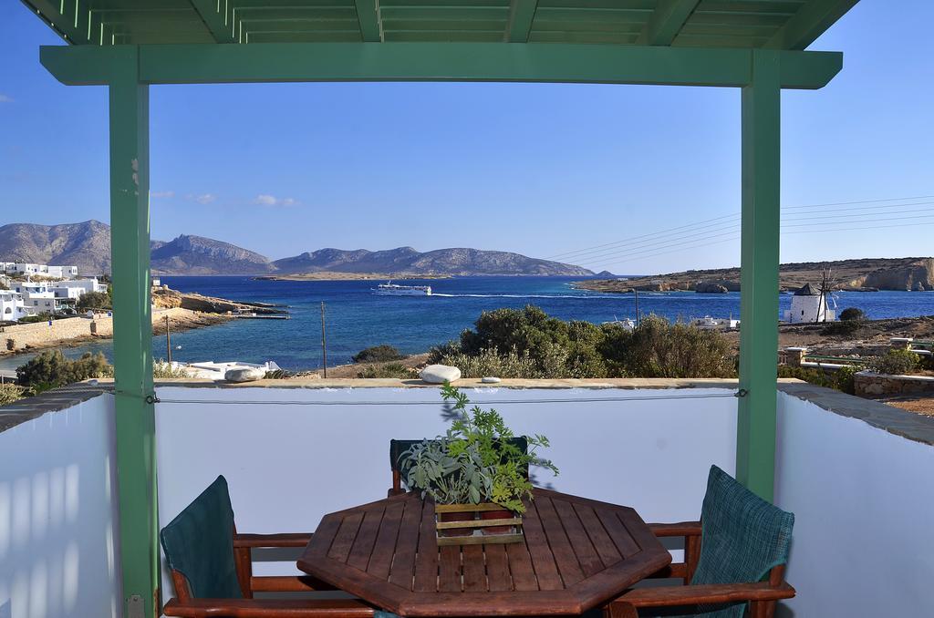 Onar Studios Koufonisia Esterno foto