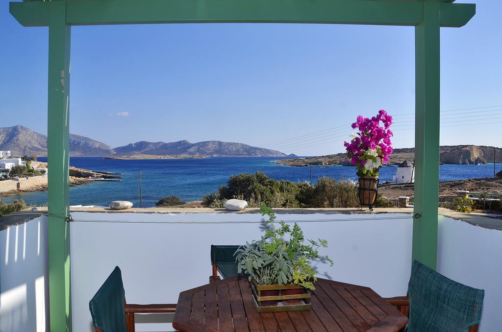 Onar Studios Koufonisia Esterno foto