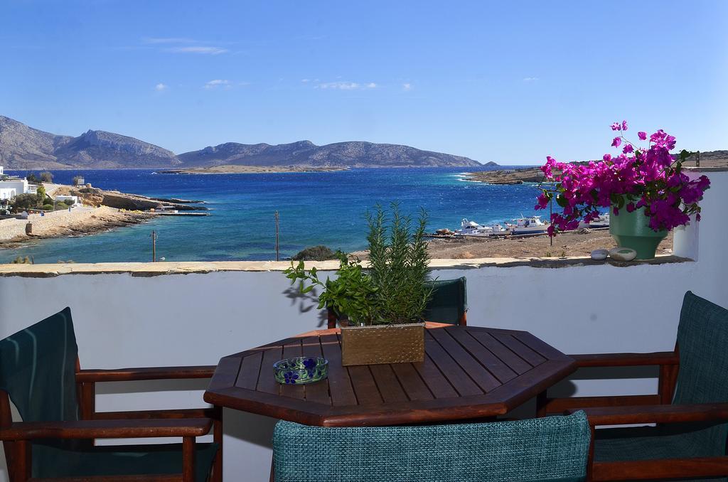 Onar Studios Koufonisia Esterno foto