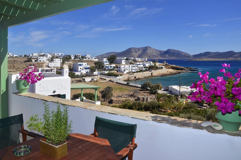 Onar Studios Koufonisia Esterno foto
