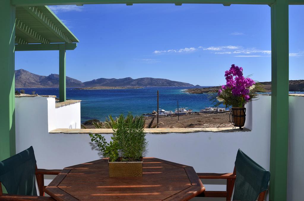 Onar Studios Koufonisia Esterno foto