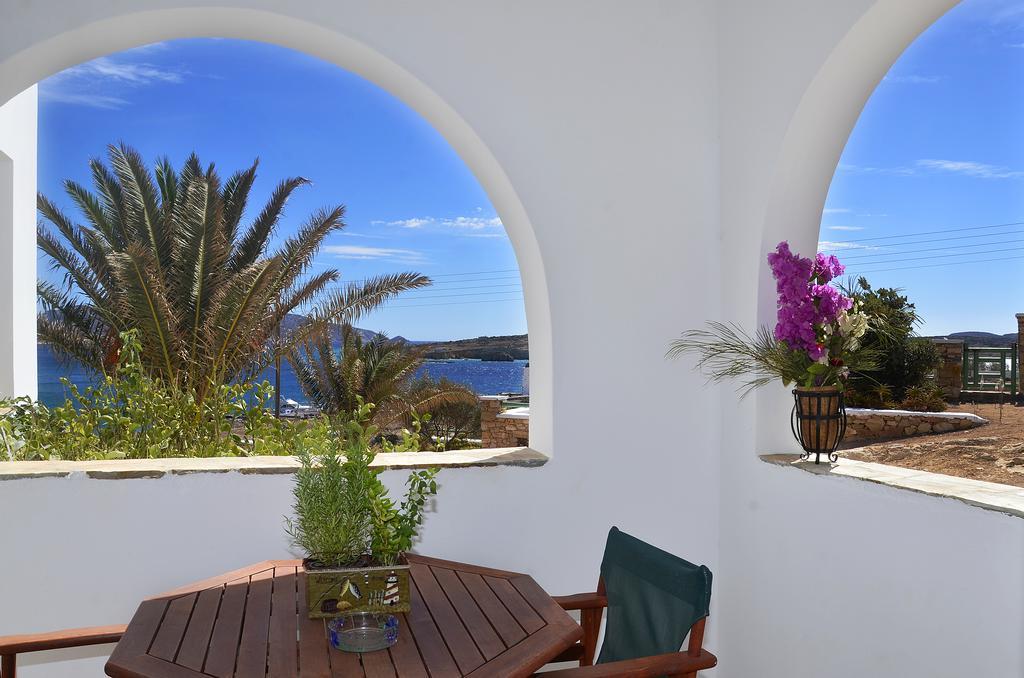 Onar Studios Koufonisia Esterno foto