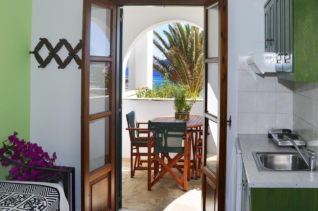 Onar Studios Koufonisia Esterno foto